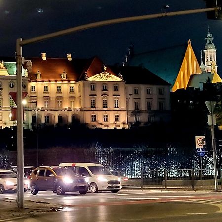 Mieszkanko Kolo Zamku Warsaw Ngoại thất bức ảnh