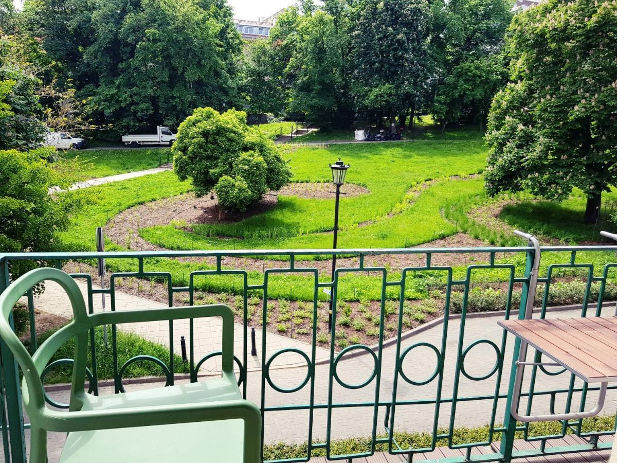 Mieszkanko Kolo Zamku Warsaw Ngoại thất bức ảnh