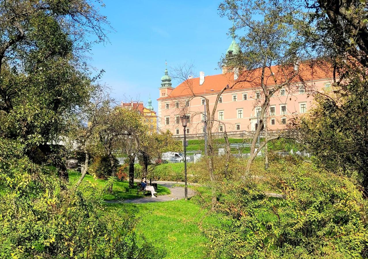 Mieszkanko Kolo Zamku Warsaw Ngoại thất bức ảnh