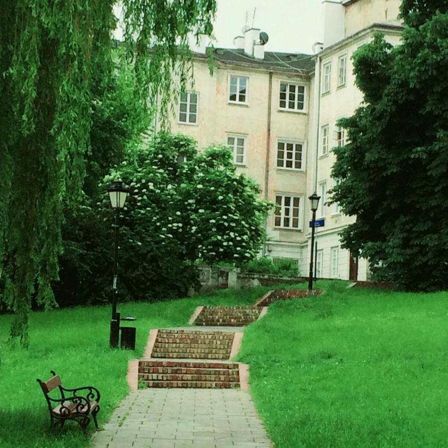 Mieszkanko Kolo Zamku Warsaw Ngoại thất bức ảnh