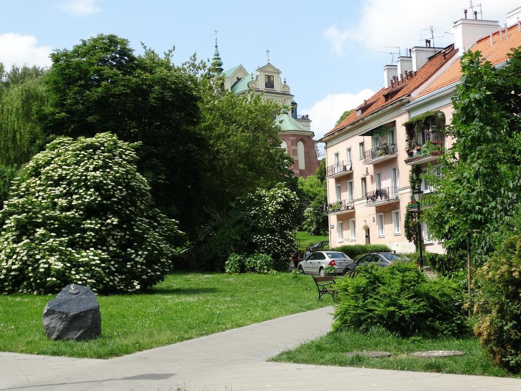 Mieszkanko Kolo Zamku Warsaw Phòng bức ảnh
