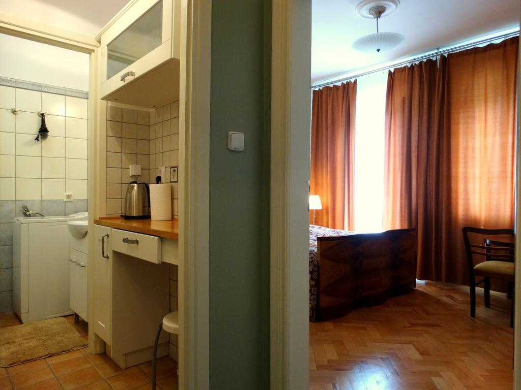 Mieszkanko Kolo Zamku Warsaw Phòng bức ảnh