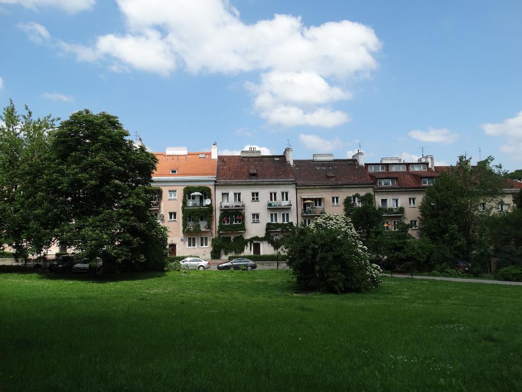Mieszkanko Kolo Zamku Warsaw Phòng bức ảnh