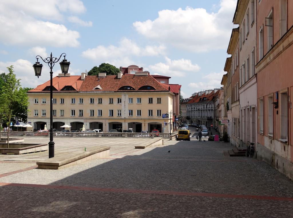 Mieszkanko Kolo Zamku Warsaw Phòng bức ảnh