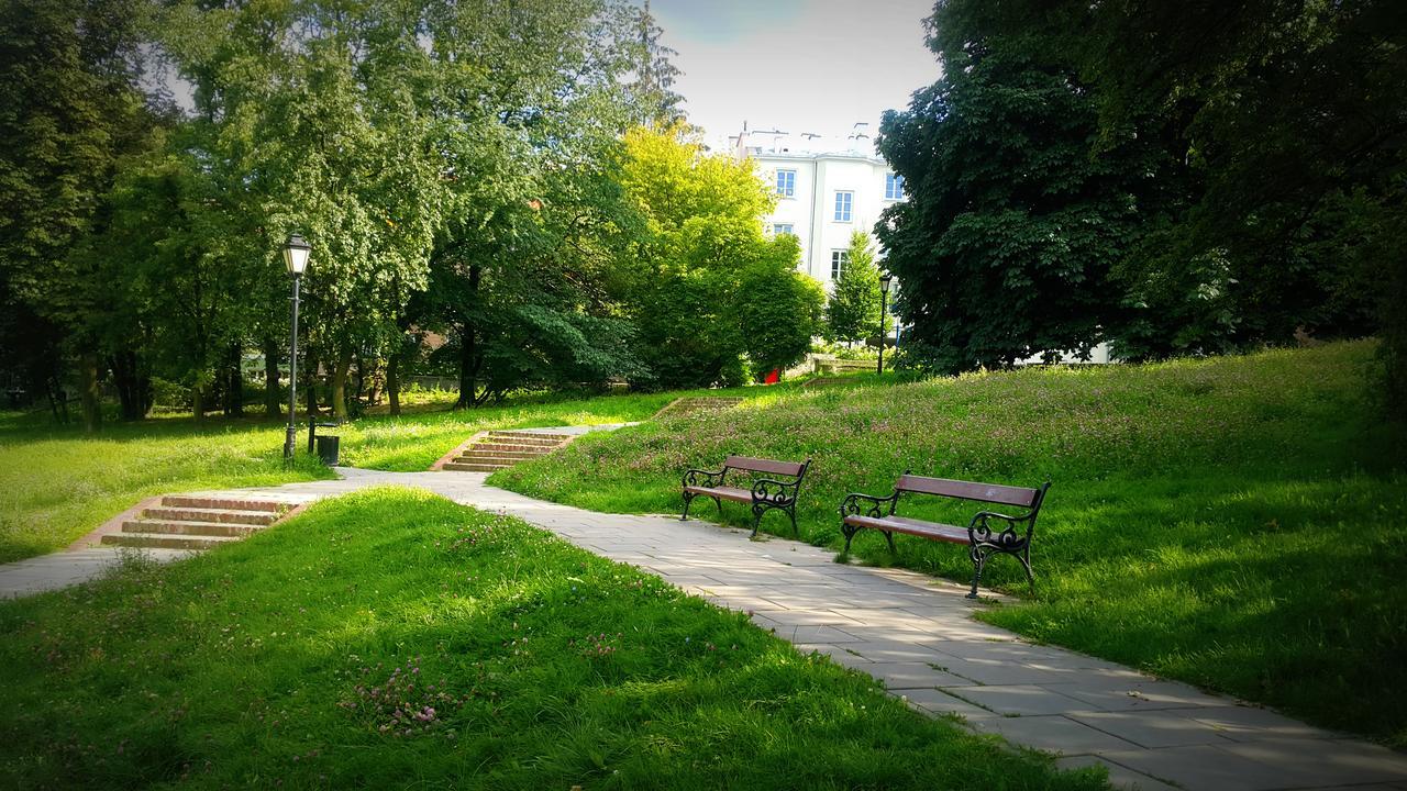 Mieszkanko Kolo Zamku Warsaw Ngoại thất bức ảnh