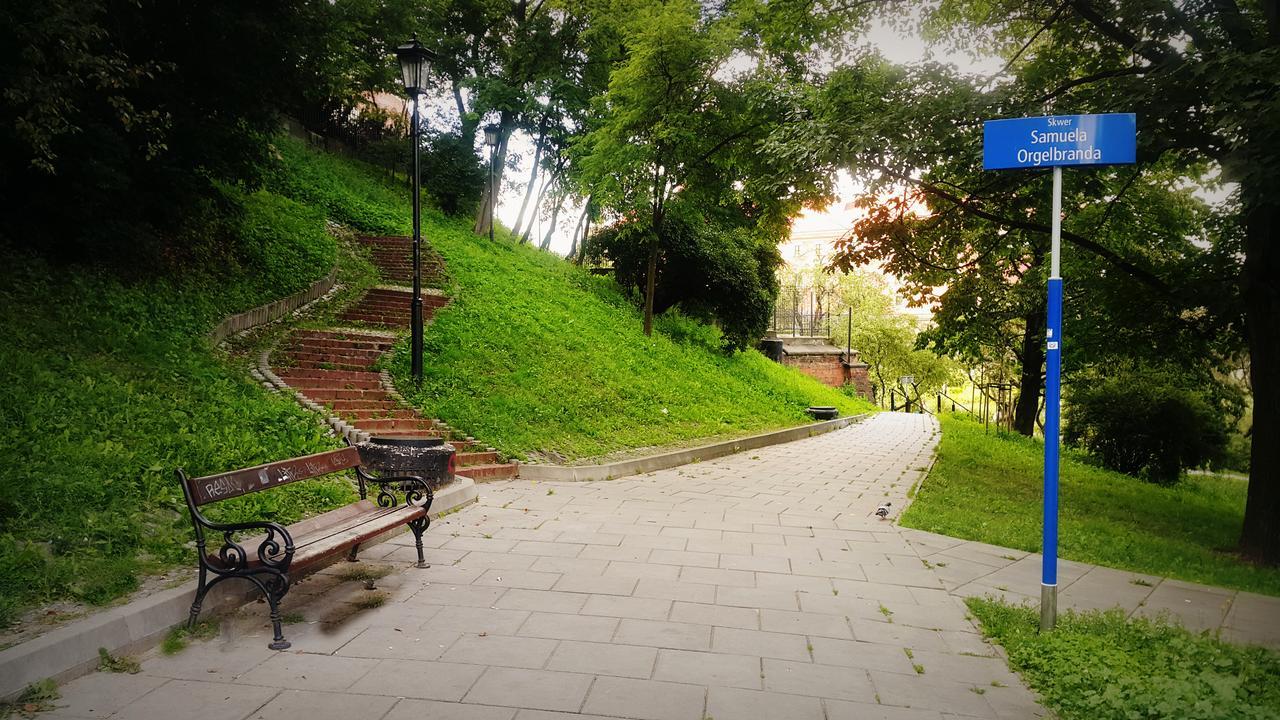 Mieszkanko Kolo Zamku Warsaw Ngoại thất bức ảnh