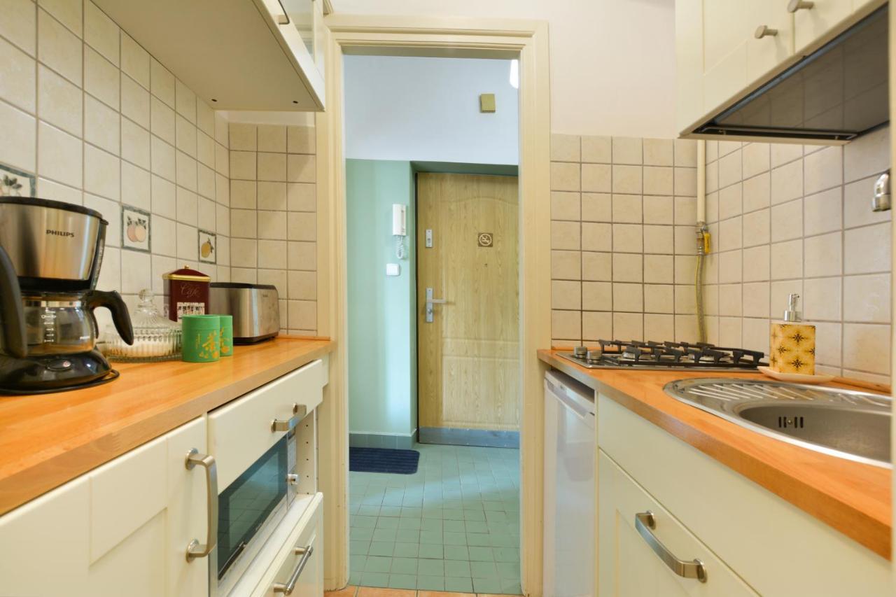 Mieszkanko Kolo Zamku Warsaw Ngoại thất bức ảnh