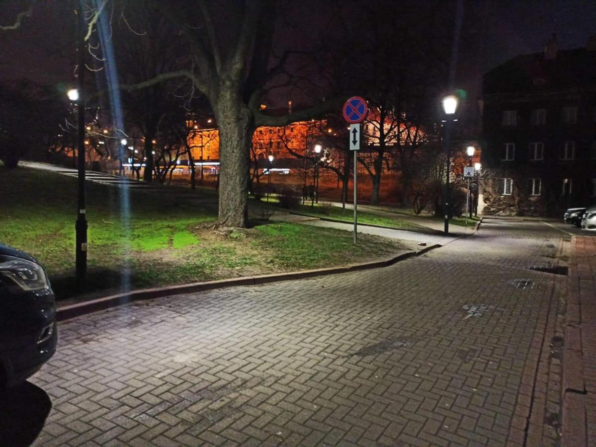 Mieszkanko Kolo Zamku Warsaw Ngoại thất bức ảnh