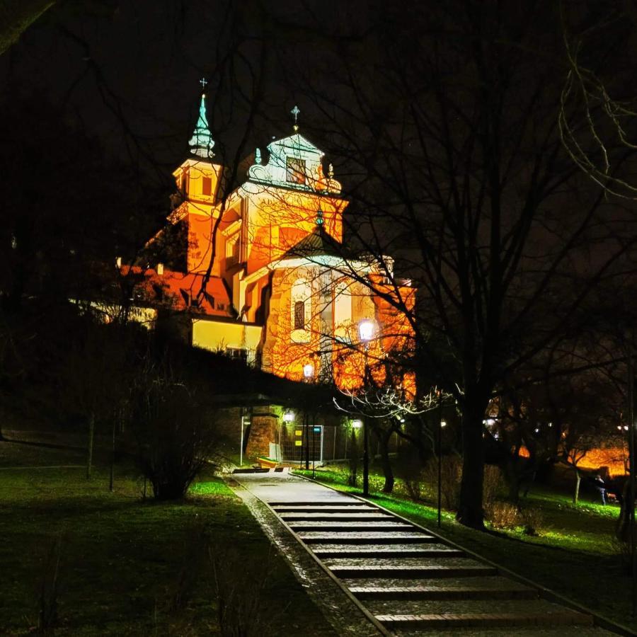 Mieszkanko Kolo Zamku Warsaw Ngoại thất bức ảnh